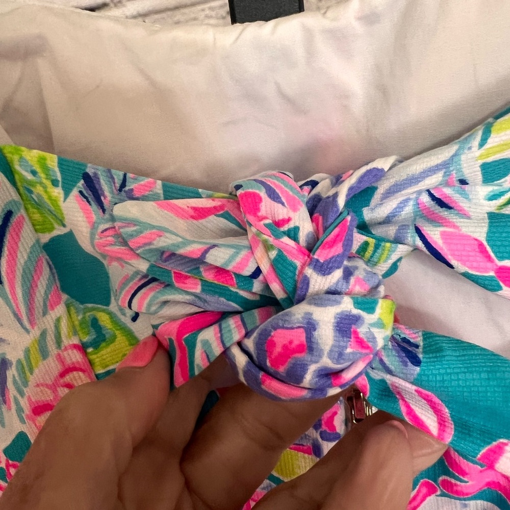 Lilly Pulitzer Shelli Shift size 0 - Picture 9 of 9